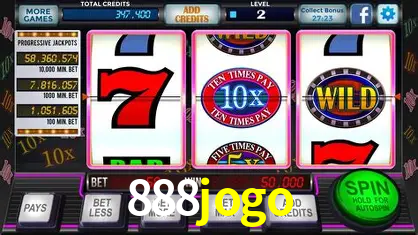 Descubra o Mundo do Cassino Online com 888jogo