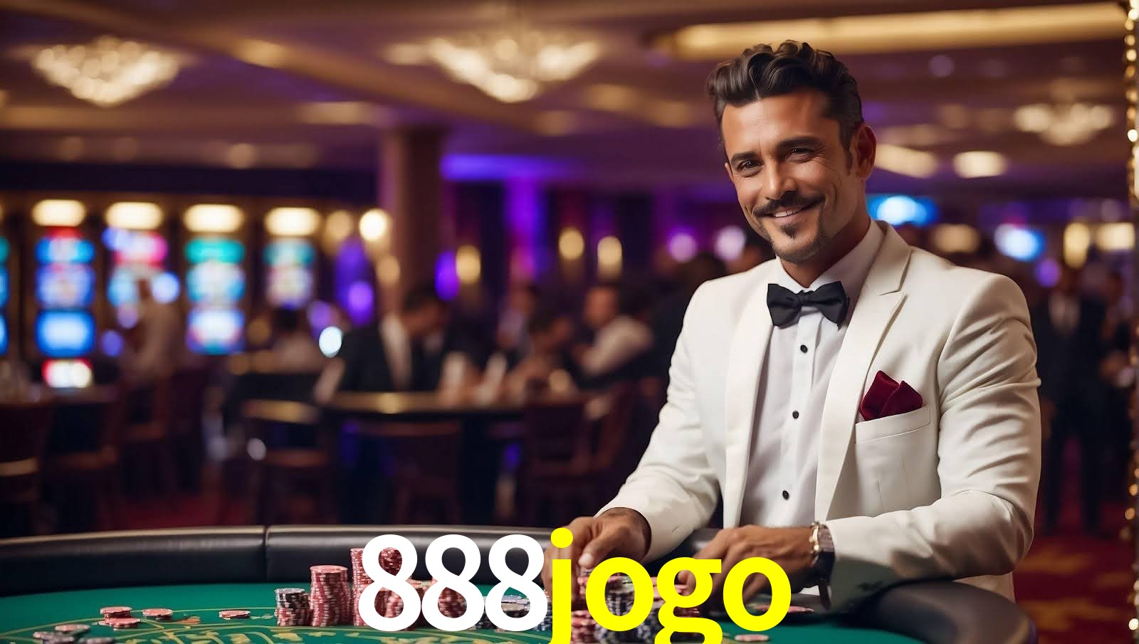 Secure Login 888jogo